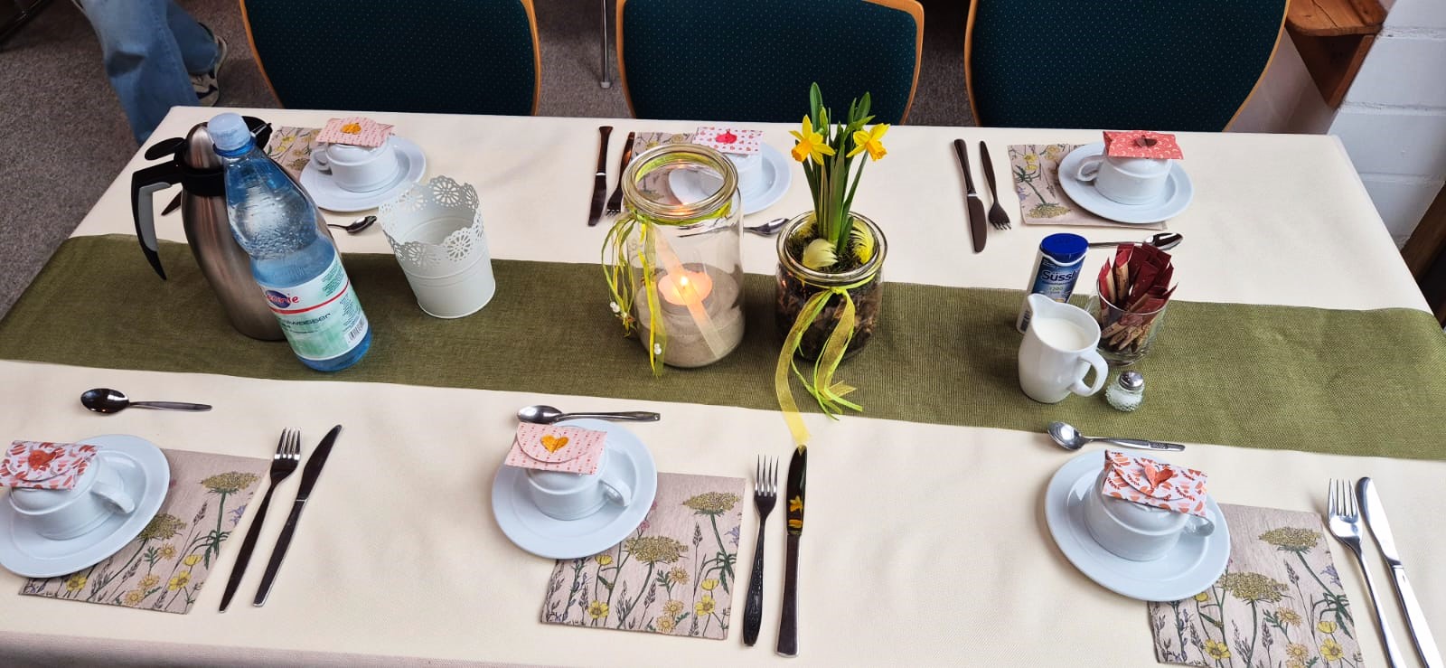 Frauenfrühstück1 14 AnsichtTisch