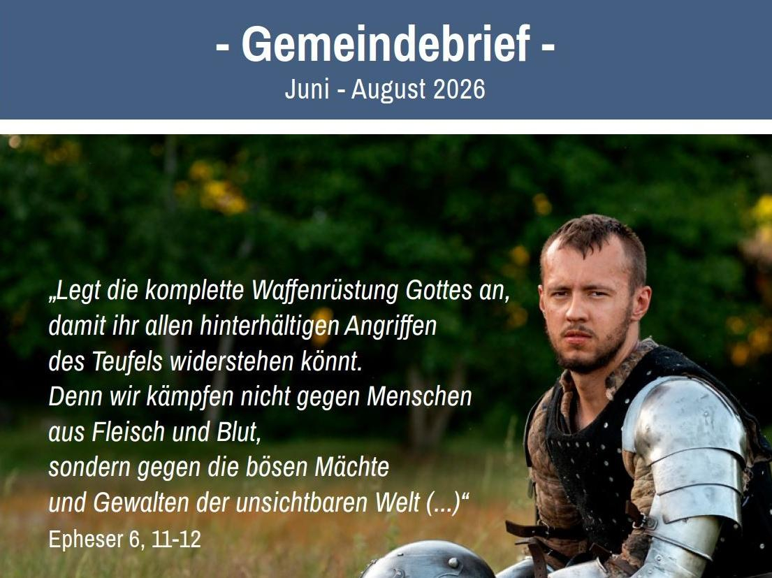 Gemeindebrief Titelbild mit Frühlingsknospen 